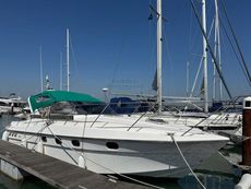 1991 Fairline Targa 34