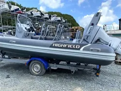2019 Highfield Ocean Master 590