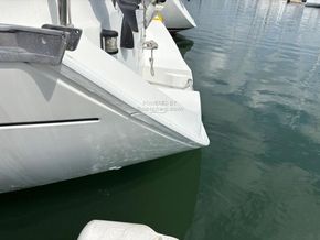 Beneteau Oceanis 351 Twin Aft Cabins - Stern