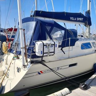 2006 Southerly 35RS