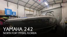 2016 Yamaha 242 Limited S