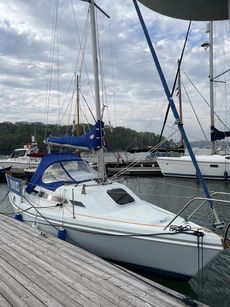 Hunter Horizon 23