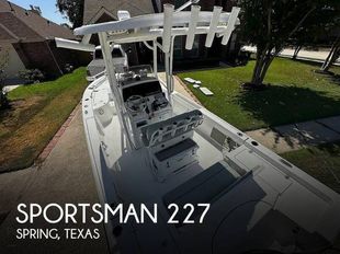 2020 Sportsman Masters 227 Platinum