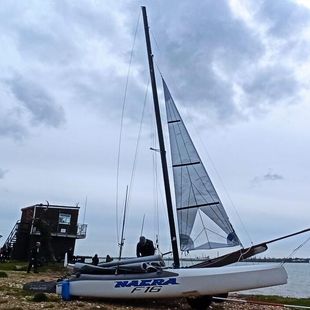 Nacra F16 66 Mk2