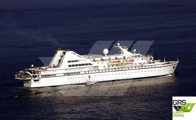 124m / 226 pax Cruise Ship for Sale / #1000003
