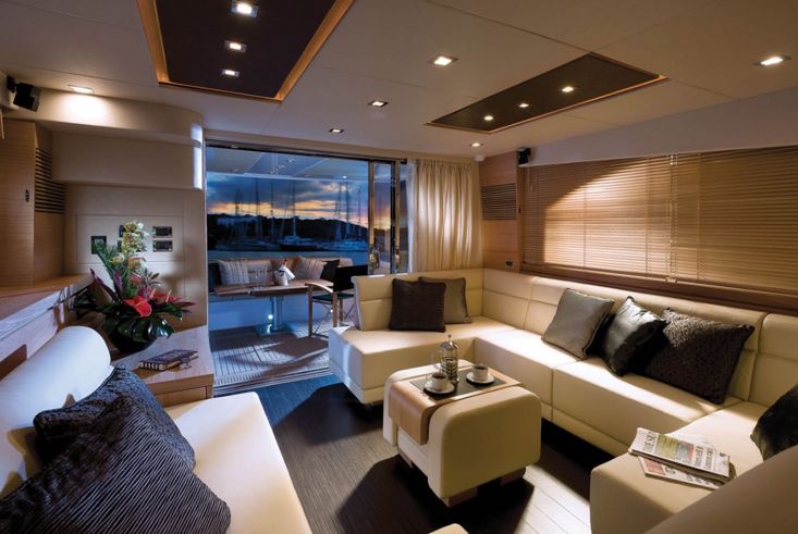 Sunseeker Manhattan 63