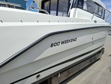 2025 Parker 800 Weekend