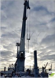35m / 18,5m Pontoon / Barge for Sale / #1116933