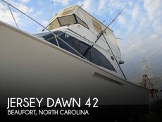 1988 Jersey Dawn 42