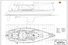 2005 Ron Holland Omega 46