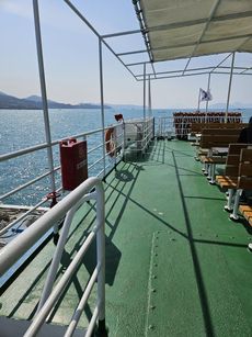 Passenger Ferry GT122ton