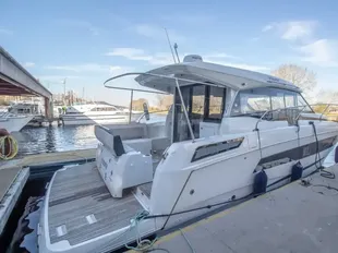 2020 Jeanneau NC 37