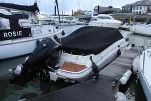 2022 Bayliner VR6 Cuddy OB