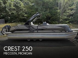 2023 Crest Savannah 250 SLS