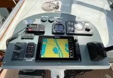 2002 Aquanaut 1350 Ak