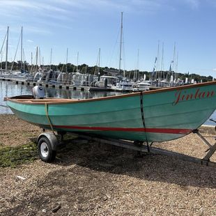 Drascombe Lugger - refurbished in 2025