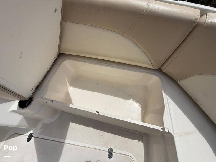 2016 NauticStar 223 DC Sport Deck