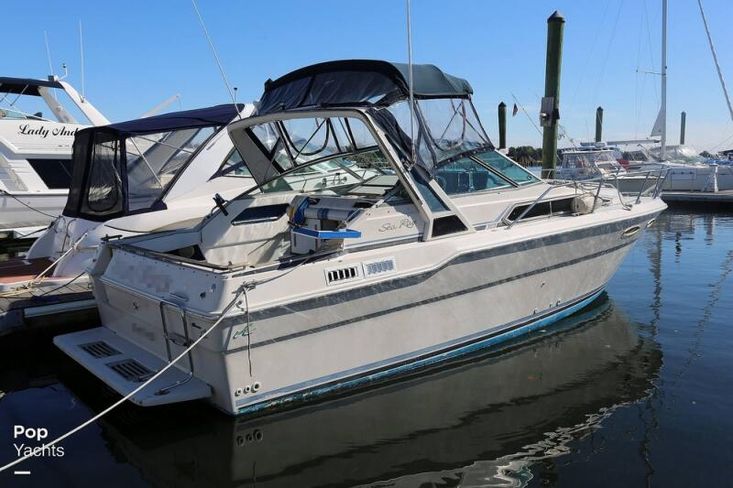 1987 Sea Ray 300 sundancer