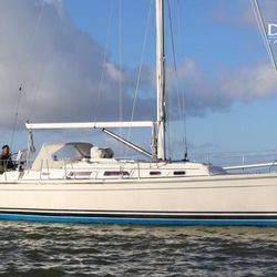 2005 Hanse 371