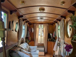 57ft 2003 narrowboat