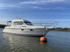 Nimbus 320 Coupe