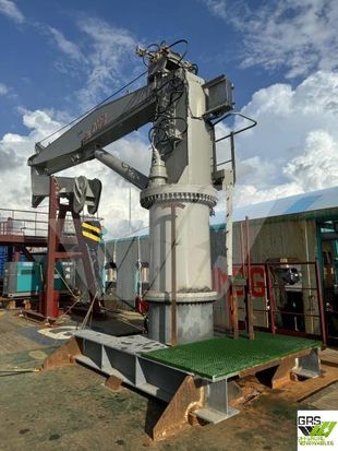 CRANE 8T Hydraulic Knuckle Boom / Crane for Sale / #1139785