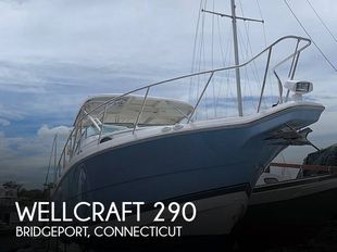 2005 Wellcraft 290 Coastal