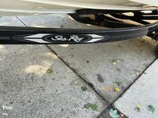 2012 Sea Ray 205 Sport