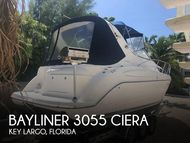 2002 Bayliner 3055 Ciera