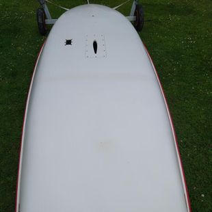 Race rigged 5.3 Topper