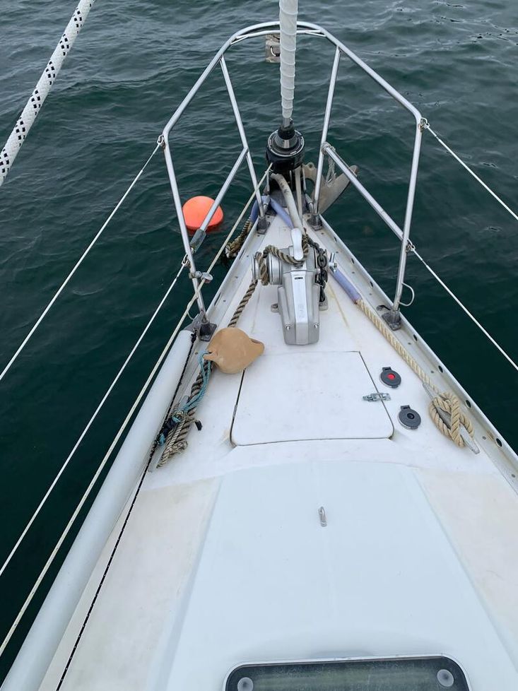 Beneteau First 305