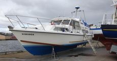 1974 PRICE REDUCED Oceanstar 37