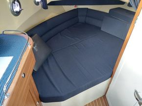 Trusty T23  - Forward Cabin