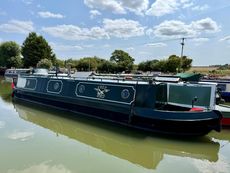 45ft Trad stern Freebird