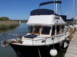 Puget Sound Trawler