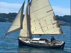Oystercatcher 16 Gaff Cutter