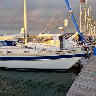 Hallberg Rassy 29
