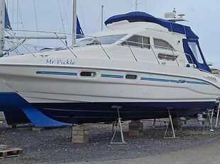 1997 Sealine 330 Statesman (F33)