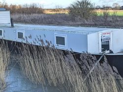 Wide Beam Barge 52 (sold)
