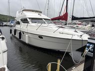 Princess 360 (unique 2025 fit out)