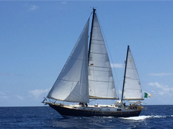 Custom Ketch 49' - Rogue Trader, 2008