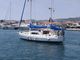 11.2m Polyester Sailboat