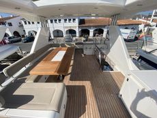 2017 Fairline Squadron 65   4 Cabin Layout  Gyro Stabilisation