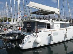 Lagoon 450 F