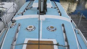 Westerly Longbow Fin keel/Aft cockpit - Coachroof/Wheelhouse