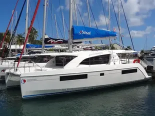 2020 Leopard 40