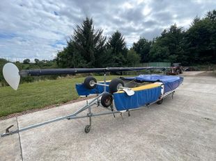 Hobie Pacifc 18
