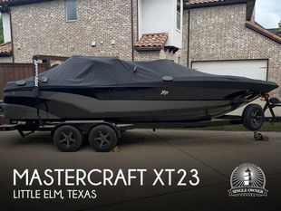 2021 Mastercraft XT23