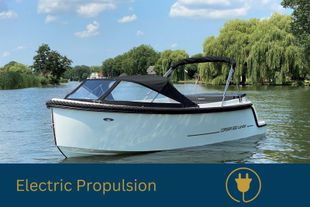 2023 Corsiva 650 Tender - Electric