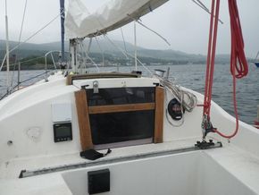 folksong 25 yacht